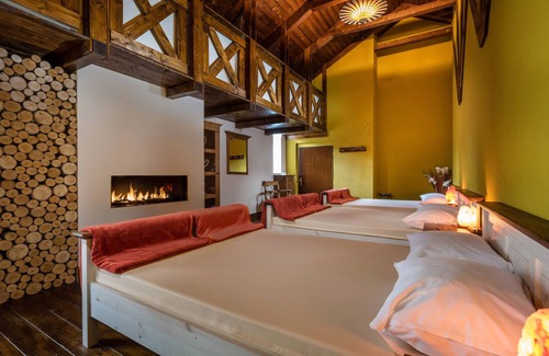 Sever Hotel | Hotel Bankov