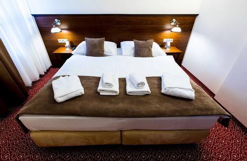 Sever Hotel | Hotel Bankov