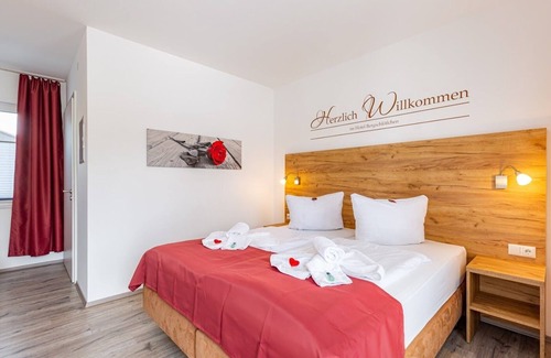 Jueterbog Hotel | Hotel Bergschlösschen