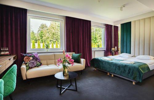 Nowosolna Hotel | Hotel Boginia