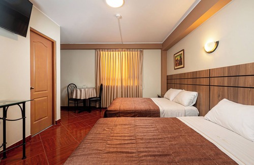 Barranco Hotel | Hotel Bohemia