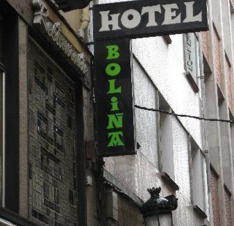 Gernika-Lumo Hotel | Hotel Boliña