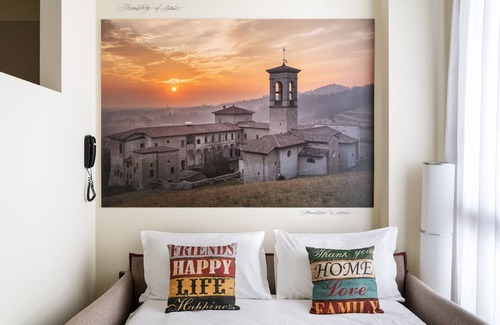 Ponte San Pietro Hotel | Hotel Borgo Brianteo