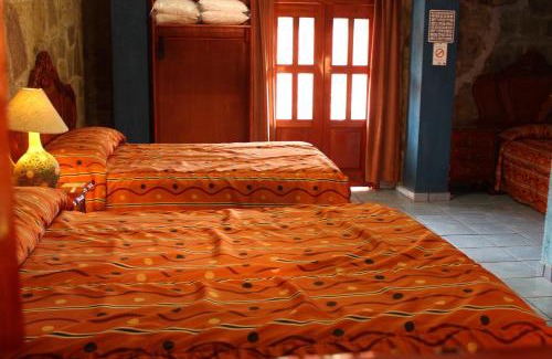 Tlaxcala Hotel | Hotel Boutique Posada la Casona de Cortés