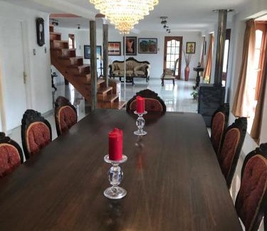 Chillan Apartment | HOTEL BOUTIQUE CASA BLANCA