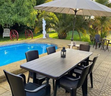 Chillan Apartment | HOTEL BOUTIQUE CASA BLANCA