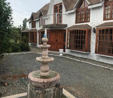 Chillan Apartment | HOTEL BOUTIQUE CASA BLANCA