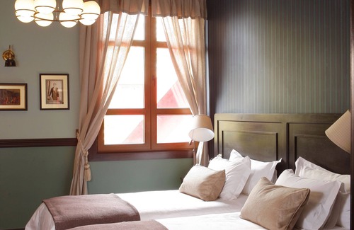 Bellavista Hotel | Hotel Boutique Castillo Rojo