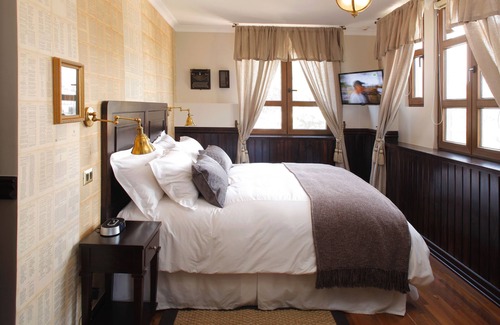 Bellavista Hotel | Hotel Boutique Castillo Rojo