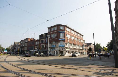 Mortsel Hotel | Hotel Bristol Internationaal