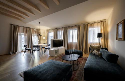 Brunico Apartment | Hotel Bruneck Design-Suites