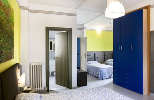 San Foca Hotel | Hotel Côte d'Est