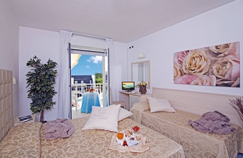 Alba Hotel | Hotel Ca' Bianca