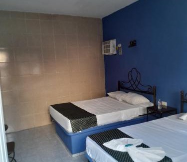 Tenosique Hotel | Hotel Casona María Elena