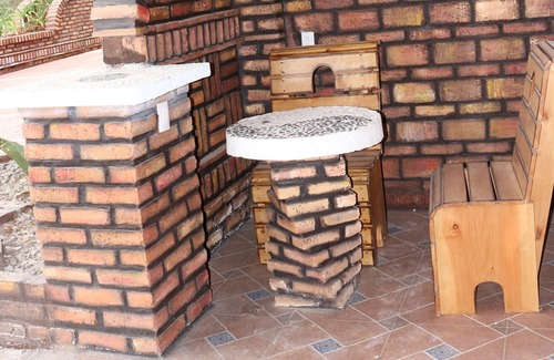 Tepotzotlan Hotel | Hotel Cabañas Los Agaves