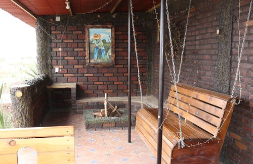 Tepotzotlan Hotel | Hotel Cabañas Los Agaves