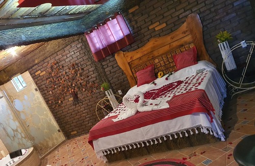 Tepotzotlan Hotel | Hotel Cabañas Los Agaves