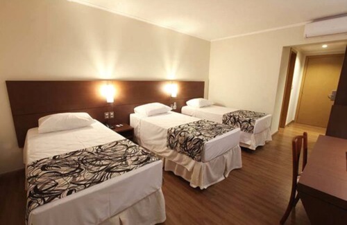 Centro Hotel | Hotel Caiuá Cascavel