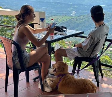 Santa Barbara Hotel | Hotel Campestre, El Balcón