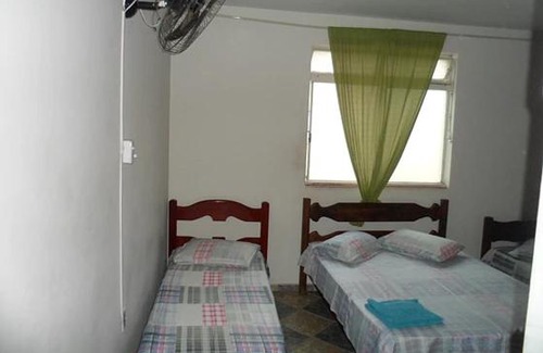 Tres Coracoes Hotel | Hotel Capri