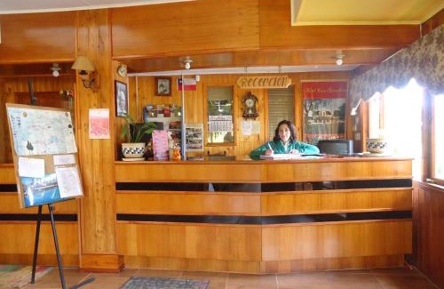 Valdivia Hotel | HOTEL CASAGRANDE con estacionamiento EXCLUSIVO y estamos a 50 MTS del Terminal de Buses