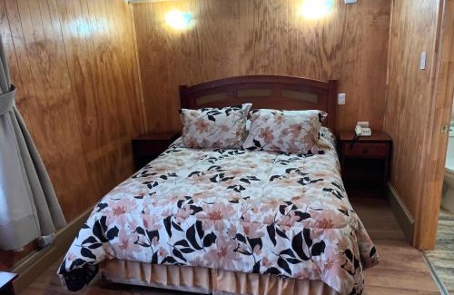 Valdivia Hotel | HOTEL CASAGRANDE con estacionamiento EXCLUSIVO y estamos a 50 MTS del Terminal de Buses