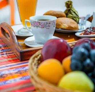 Chachapoyas Hotel | Hotel Chachapoyas