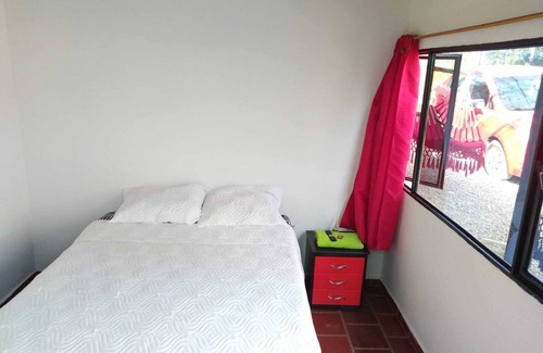 Suesca Hotel | Hotel chimeneas del dorado