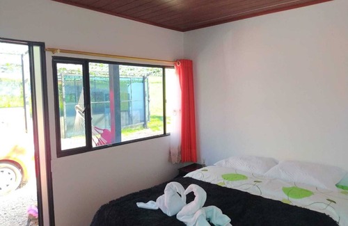 Suesca Hotel | Hotel chimeneas del dorado