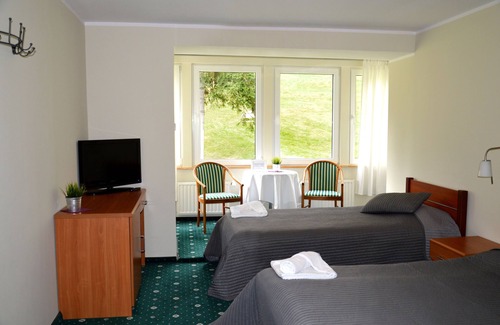 Zachelmie Hotel | Hotel Chojnik