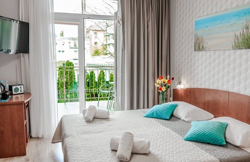 Swinoujscie Hotel | Hotel Cis w Świnoujściu