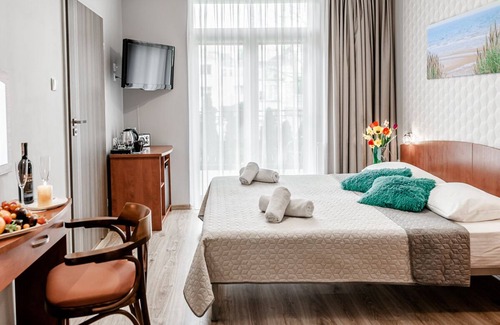 Swinoujscie Hotel | Hotel Cis w Świnoujściu