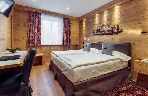 Cortina d'Ampezzo Hotel | Hotel Columbia & Spa