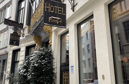 Sint-Andries Apartment | Hotel Colvenier