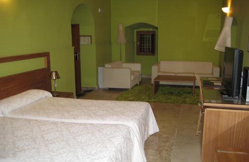 Alcantara Hotel | Hotel Conventual de Alcántara
