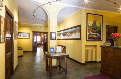 Courmayeur Hotel | Hotel Crampon