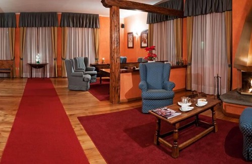 Courmayeur Hotel | Hotel Crampon