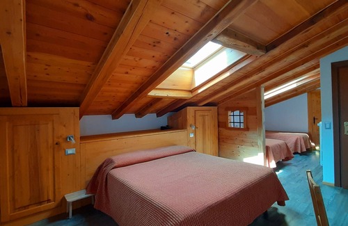 Courmayeur Hotel | Hotel Crampon