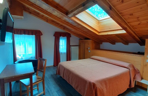 Courmayeur Hotel | Hotel Crampon