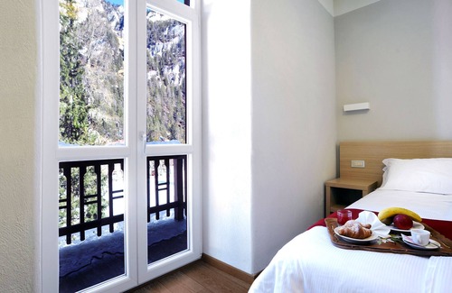 Carbonin Hotel | Hotel Croda Rossa