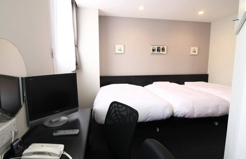 Kimitsu Hotel | Hotel Crown Hills Kimitsu