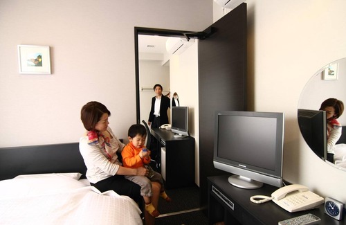 Kimitsu Hotel | Hotel Crown Hills Kimitsu