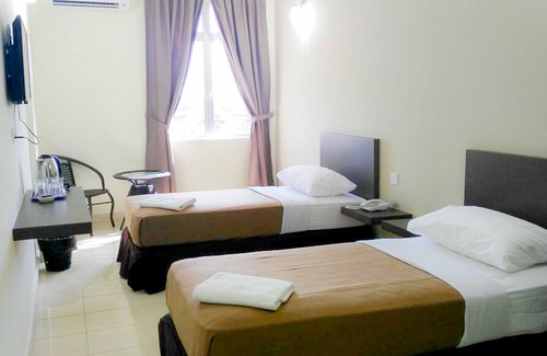 Jitra Hotel | Hotel Darulaman Jitra