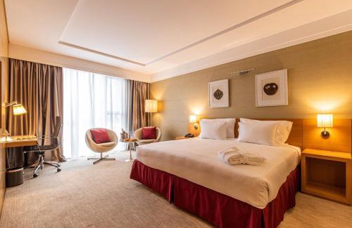 Luanda Hotel | Hotel de Convenções de Talatona, HCTA