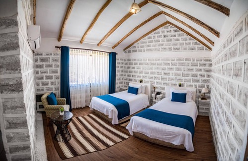 Uyuni Hotel | Hotel de Sal Luna Salada