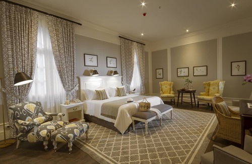 Samborondon Hotel | Hotel del Parque