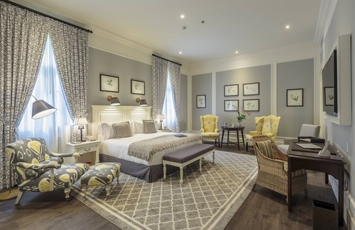 Samborondon Hotel | Hotel del Parque