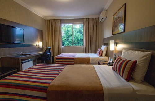 Regiao do lago Hotel | Hotel Deville Express Cascavel