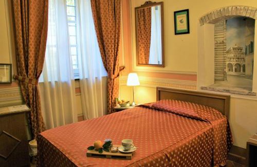 Lucca Historical Center Hotel | Hotel Diana & Depandance