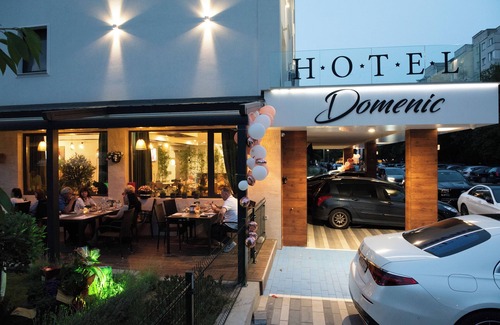 g.k. Trakia Hotel | Hotel Domenic